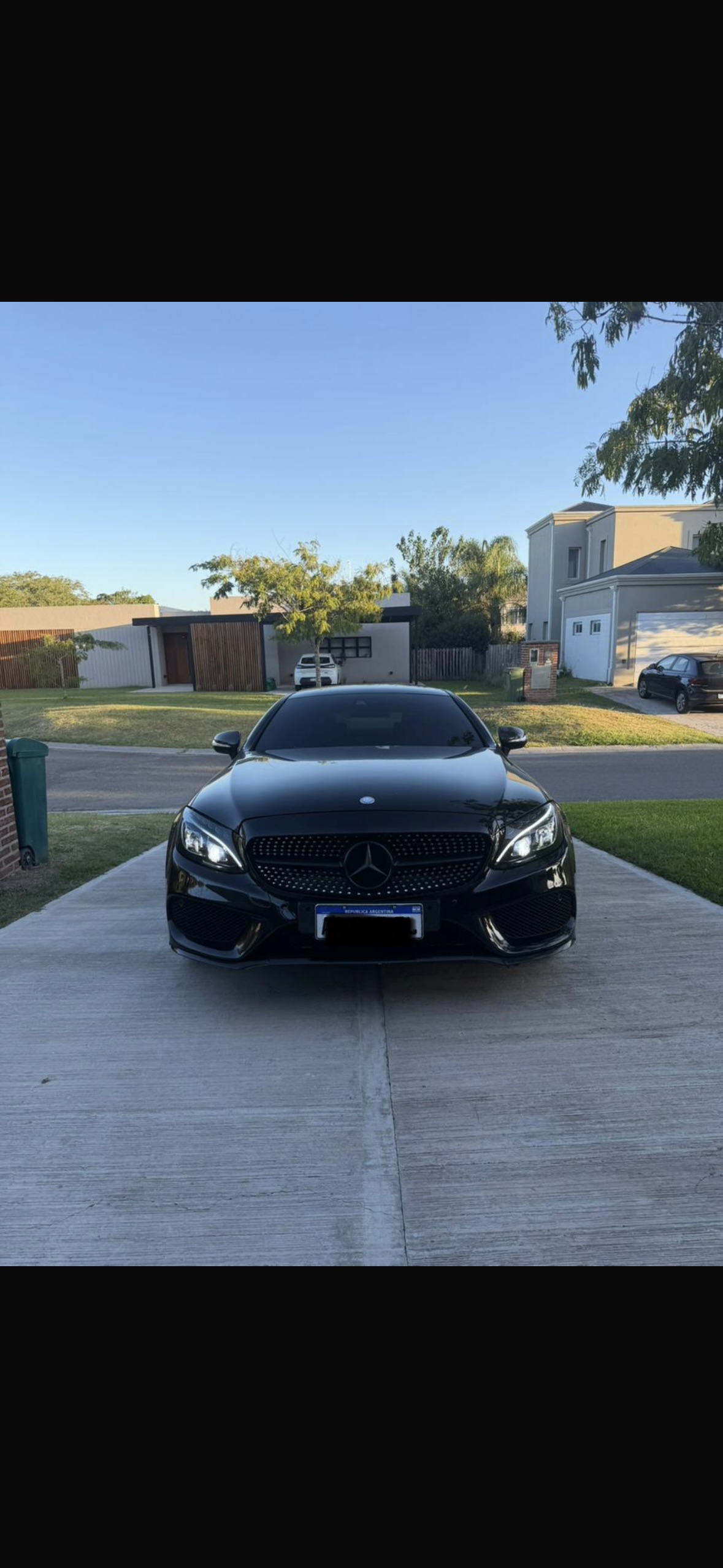 Mercedes-Benz C Coupé en Automotores JC